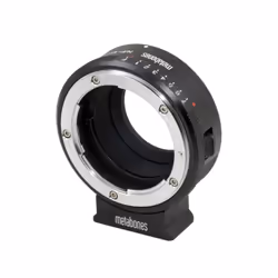 Metabones MB_NFG-M43-BM1 adaptateur d'objectifs d'appareil photo