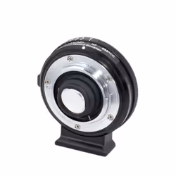Metabones MB_SPNFG-BMPCC-B adaptateur d'objectifs d'appareil photo