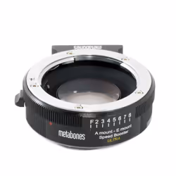 Metabones MB_SPA-E-BM2 adaptateur d'objectifs d'appareil photo
