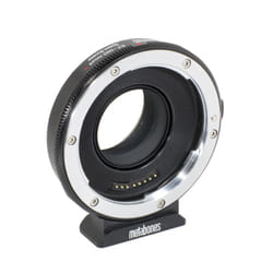 Metabones MB_SPEF-M43-BM2 adaptateur d'objectifs d'appareil photo
