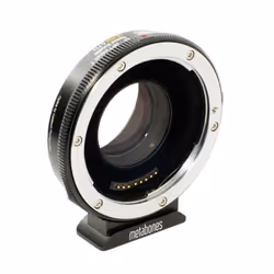 Metabones MB_SPEF-M43-BT4, Canon EF, Canon EF-S, Canon EF, Canon EF-S, Noir, GY-LS300 E-M1, E-M1 Mark II, E-M5, E-M5 Mark II, ...