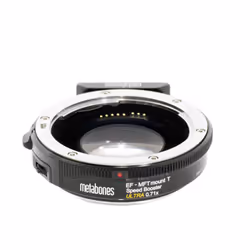 Metabones MB_SPEF-M43-BT4 adaptateur d'objectifs d'appareil photo