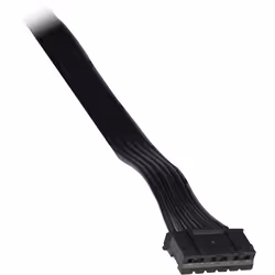 Inter-Tech Alseye Halo 3.0 Boitier PC Ventilateur 12 cm Noir