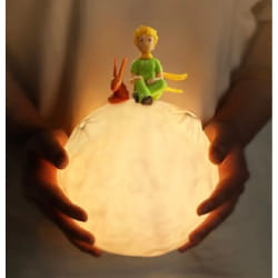 Trousselier Veilleuse - Le Petit PrinceÂ© et le Renard