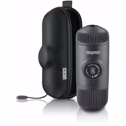 Nanopresso Wacaco, le meilleur compagnon de café Vous êtes amateurs de café ? Vous aimez déguster un bon expresso durant vos  ...