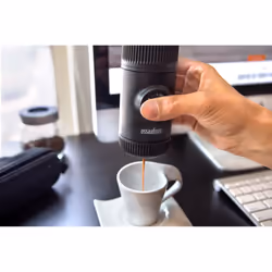 Wacaco Nanopresso Noir 18 bar