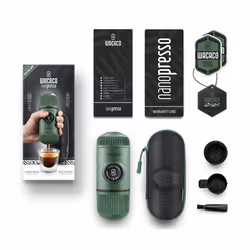 Wacaco Nanopresso Elements Moss Green Vert 18 bar