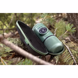 Wacaco Nanopresso Elements Moss Green Vert 18 bar - Vue supplémentaire 4