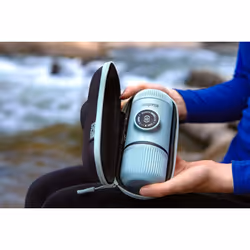 Wacaco Nanopresso Elements Arctic Blue Bleu 18 bar - Vue supplémentaire 5