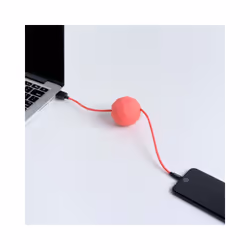 Usbepower COSMO 1,2 m Rouge