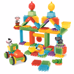 Faujas Baril Jungle 5 Personnages 100 Pcs