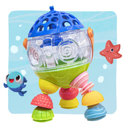 Lalaboom Splash Ball Jouet de bain