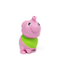 Lalaboom TUBE PERLES DE MOTRICITE ANIMAUX DE LA FERME VERSION POUSSIN