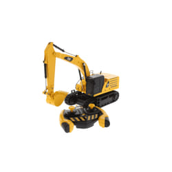 Carrera 37023001 modèle radiocommandé Excavatrice Moteur électrique 1:35