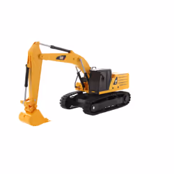 Carrera 37023001 modèle radiocommandé Excavatrice Moteur électrique 1:35