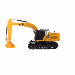 Carrera 37023001 modèle radiocommandé Excavatrice Moteur électrique 1:35