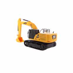 Carrera 37023001 modèle radiocommandé Excavatrice Moteur électrique 1:35 - Vue supplémentaire 4