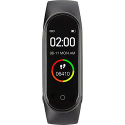 Montre connectée - fit Lime - Noir