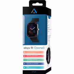 ABYX FIT ABYXOZONE3BLACK - Vue supplémentaire 5
