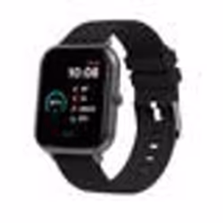 Montre connectée - ABIX - Fit Touch 3 - Écran 64x64 pixels - DAS faible - Coloris noir