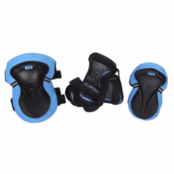 TEMPLAR Set 3 Protections Bleu Xs