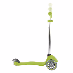 TEMPLAR Trottinette 3 Roues Modèle Primo Lights - Lime Green