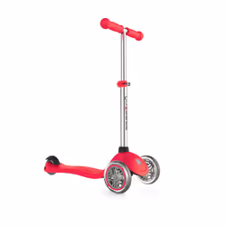 Globber Primo, Enfants, Scooter classique, unisexe, Asphalte, Pavé, Pebble, 50 kg, 3 roue(s)