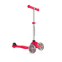 Globber Primo Enfants Scooter classique Rouge