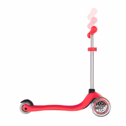 Globber Primo Enfants Scooter classique Rouge
