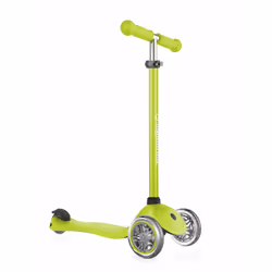 Globber Primo, Enfants, Trottinette à trois roues, Garçon/Fille, Asphalte, 50 kg, 3 roue(s)