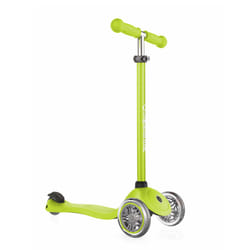 Globber Primo Enfants Trottinette à trois roues Vert clair