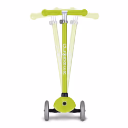 Globber Primo Enfants Trottinette à trois roues Vert clair