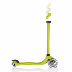 Globber Primo Enfants Trottinette à trois roues Vert clair - Vue supplémentaire 4
