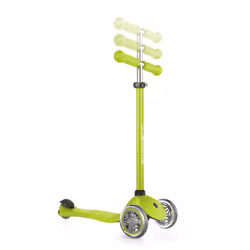 Globber Primo Enfants Trottinette à trois roues Vert clair - Vue supplémentaire 6