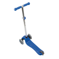 TEMPLAR Trottinette 3 Roues Modèle Primo Lights - Navy Blue