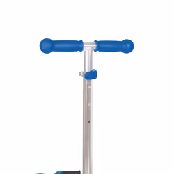 TEMPLAR Trottinette 3 Roues Modèle Primo Lights - Navy Blue