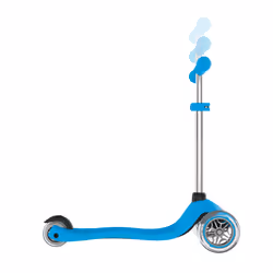 Globber Primo Enfants Scooter classique Bleu