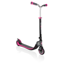 Globber Flow Foldable 125 Jeunesse Scooter classique Rose