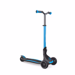 Globber ULTIMUM, Enfants, Trottinette à trois roues, unisexe, Asphalte, 100 kg, 3 roue(s)