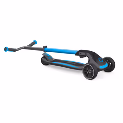 Globber ULTIMUM Enfants Trottinette à trois roues Noir, Bleu - Vue supplémentaire 4