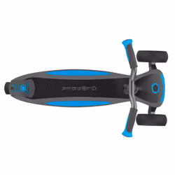 Globber ULTIMUM Enfants Trottinette à trois roues Noir, Bleu - Vue supplémentaire 6