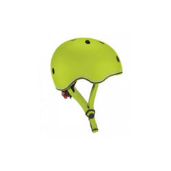 globber helmet (45-51 cm) vert