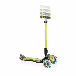 Globber Elite Deluxe Enfants Scooter classique Vert