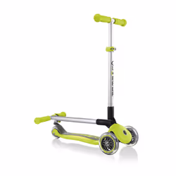 Globber Primo Foldable Enfants Scooter classique Vert