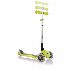 Globber Primo Foldable Enfants Scooter classique Vert