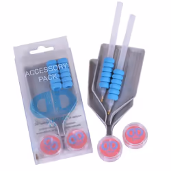 Diamond Dotz DDA.001, Сhildren's art/craft kit supply, Bleu, Gris, Rose, Garçon/Fille, Ampoule, 1 pièce(s)