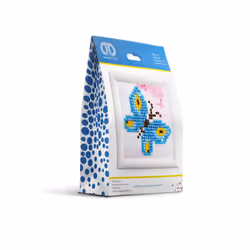 Diamond Dotz Butterfly Sparkle