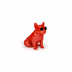 Jarre Technologies AeroBull XS1, 2.1 canaux, 120 W, Universel, Rouge, Acrylonitrile-Butadiène-Styrène (ABS), 60 W
