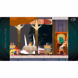 Capcom Ghost Trick: Phantom Detective Classique Chinois simplifié, Chinois traditionnel, Allemand, Anglais, Espagnol, Français, Italien, Japonais, Coréen Nintendo Switch - Vue supplémentaire 4