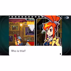 Capcom Ghost Trick: Phantom Detective Classique Chinois simplifié, Chinois traditionnel, Allemand, Anglais, Espagnol, Français, Italien, Japonais, Coréen Nintendo Switch - Vue supplémentaire 5